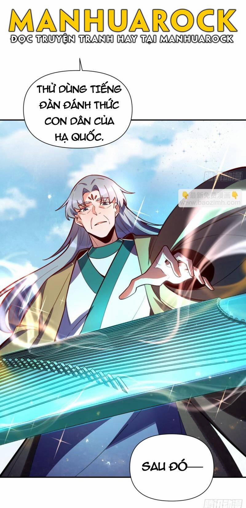 Nguyên Lai Ta Là Tu Tiên Đại Lão 444 trang 21