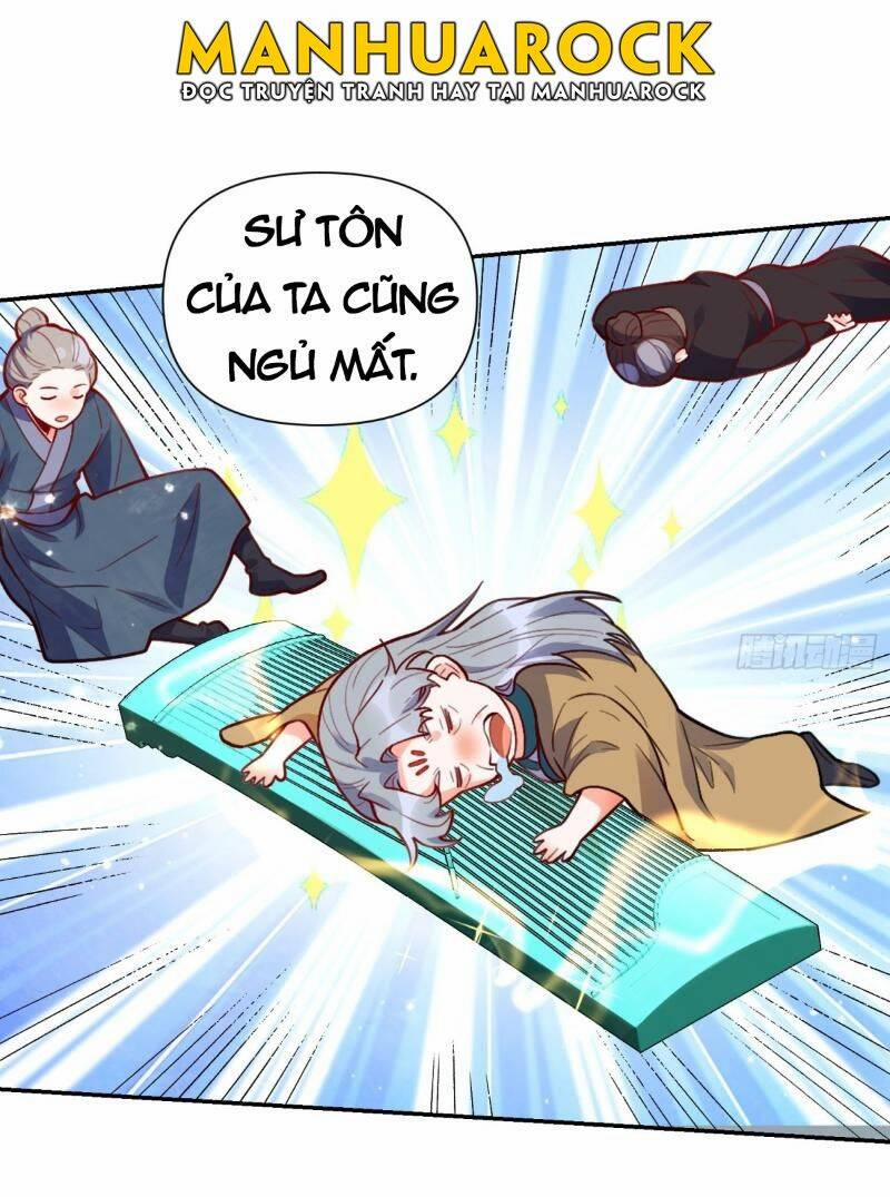 Nguyên Lai Ta Là Tu Tiên Đại Lão 444 trang 22