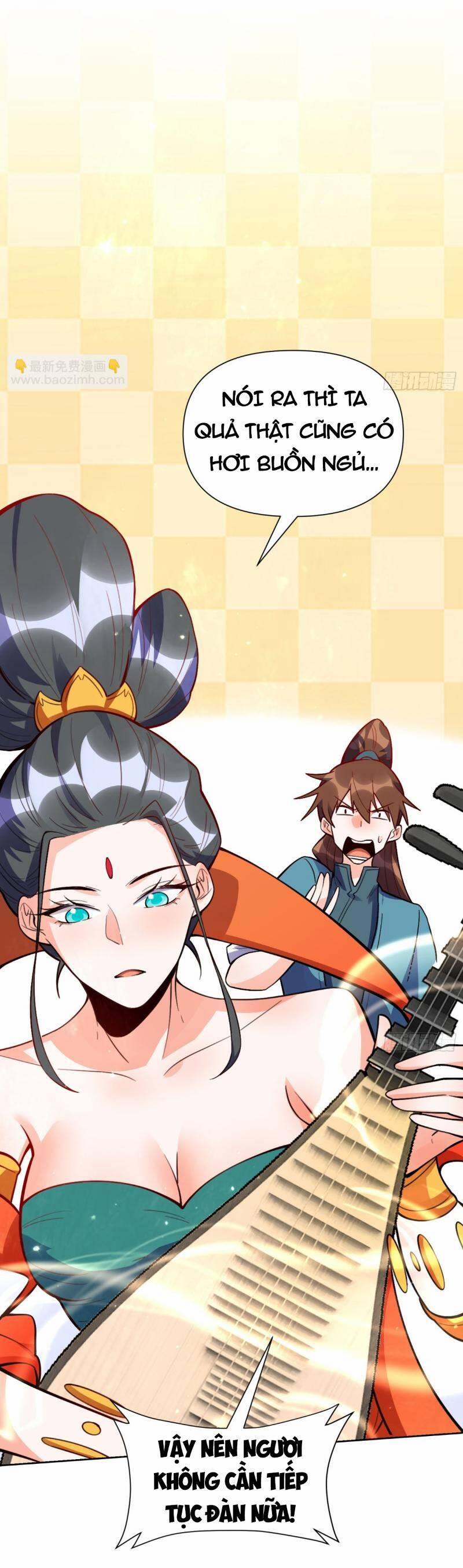 Nguyên Lai Ta Là Tu Tiên Đại Lão 444 trang 29