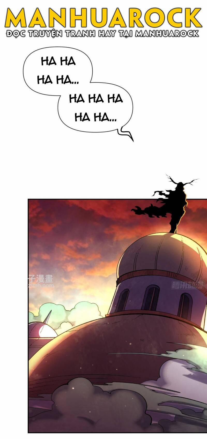Nguyên Lai Ta Là Tu Tiên Đại Lão 444 trang 34