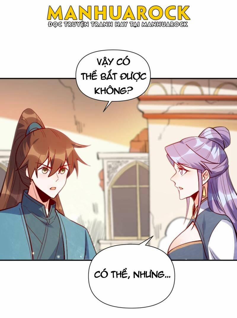 Nguyên Lai Ta Là Tu Tiên Đại Lão 444 trang 37