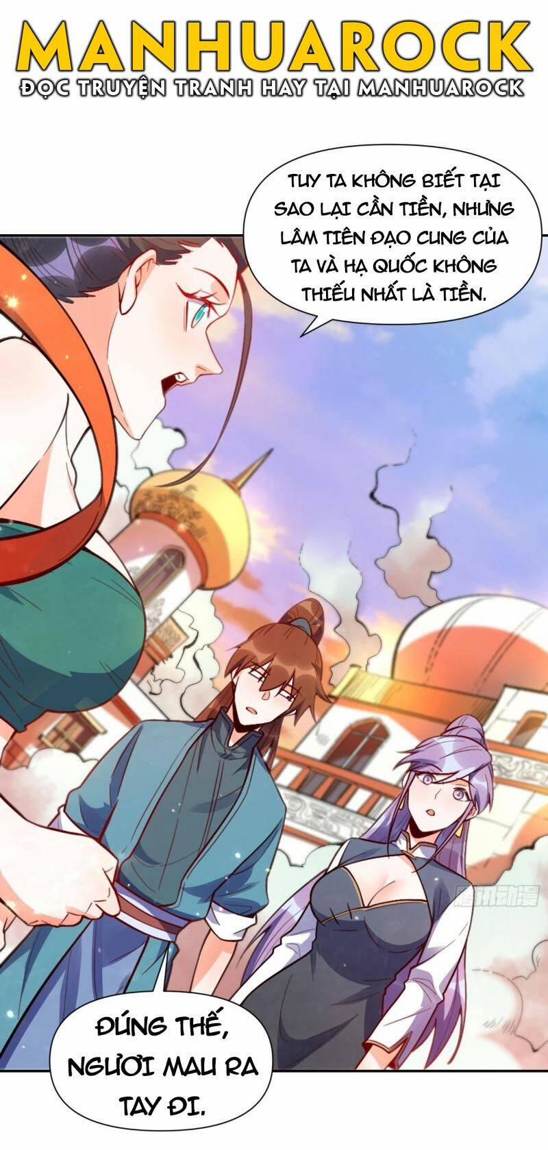 Nguyên Lai Ta Là Tu Tiên Đại Lão 444 trang 39