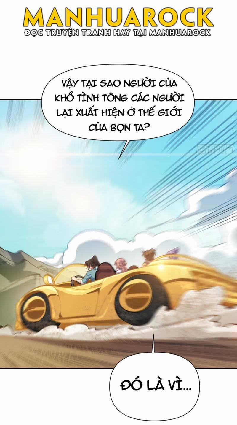 Nguyên Lai Ta Là Tu Tiên Đại Lão 444 trang 4