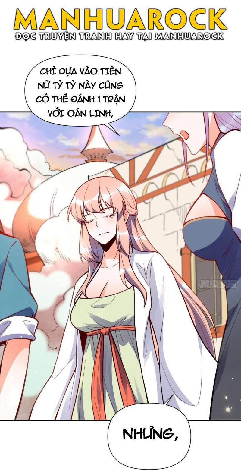 Nguyên Lai Ta Là Tu Tiên Đại Lão 444 trang 41