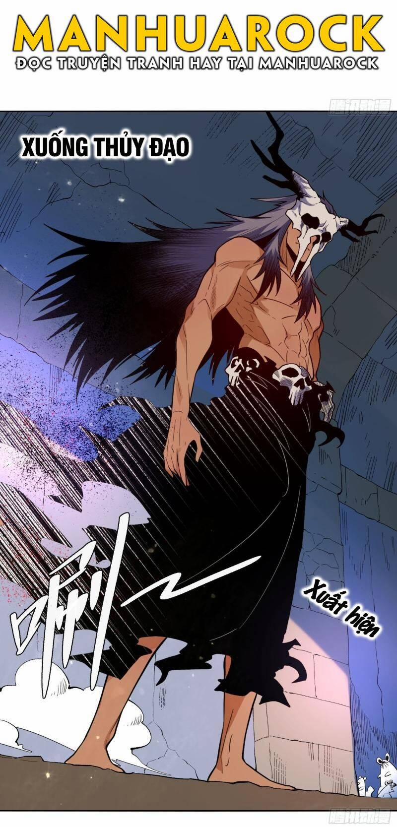 Nguyên Lai Ta Là Tu Tiên Đại Lão 444 trang 48