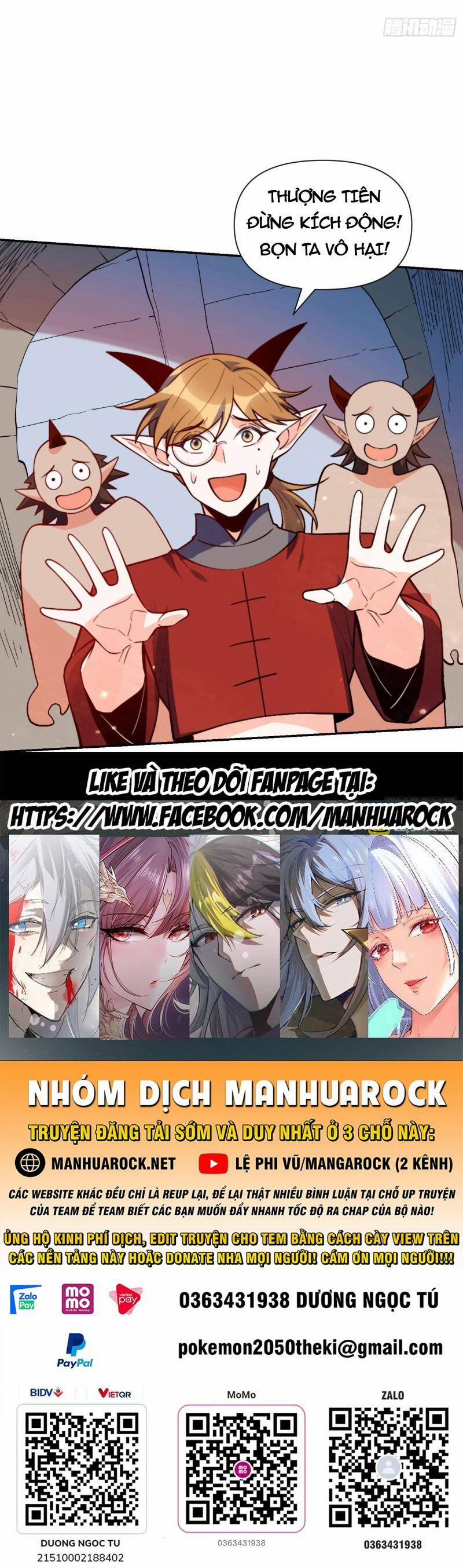 Nguyên Lai Ta Là Tu Tiên Đại Lão 444 trang 52