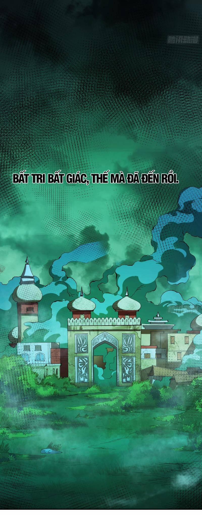 Nguyên Lai Ta Là Tu Tiên Đại Lão 444 trang 6