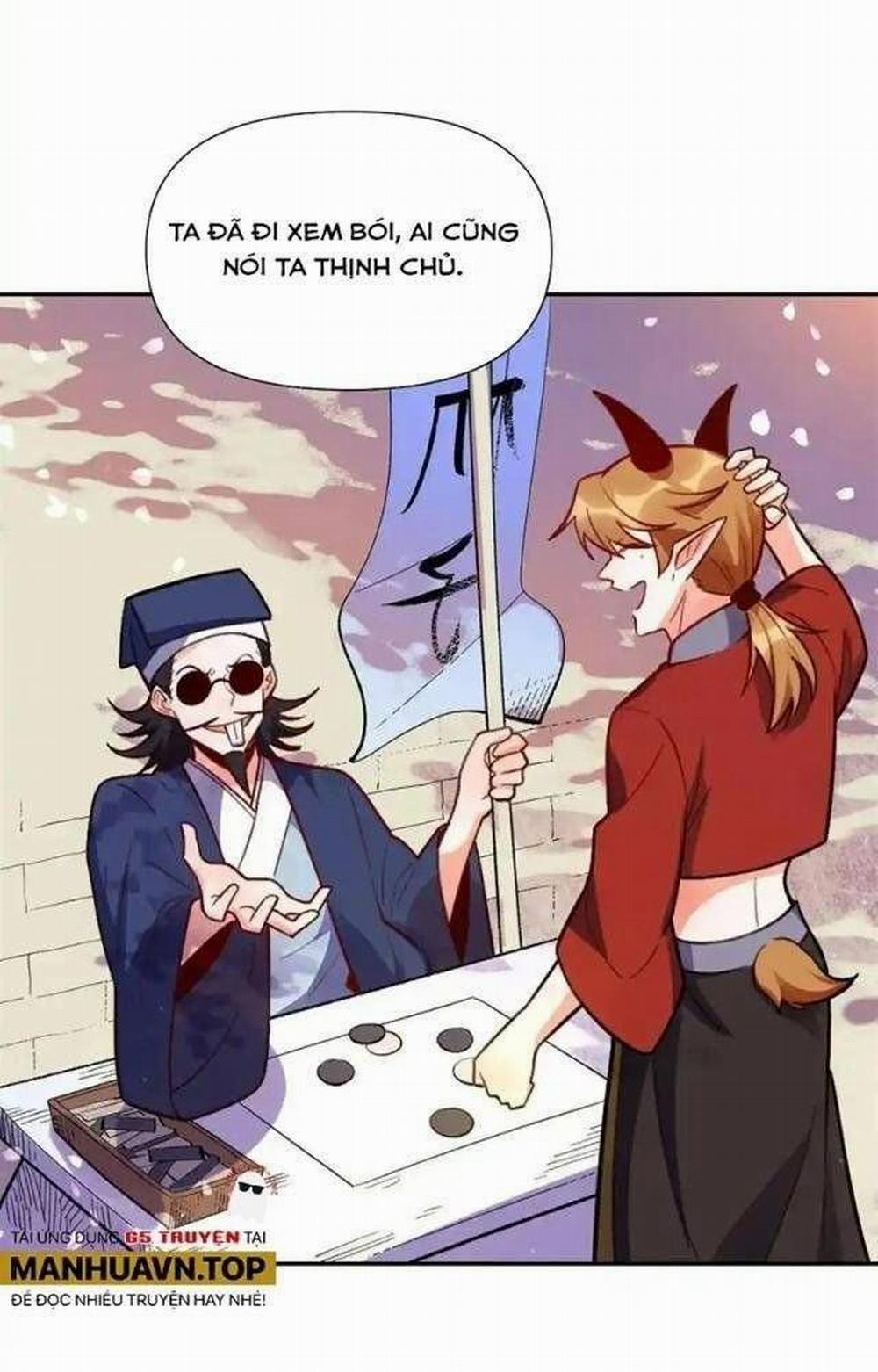 Nguyên Lai Ta Là Tu Tiên Đại Lão 445 trang 12