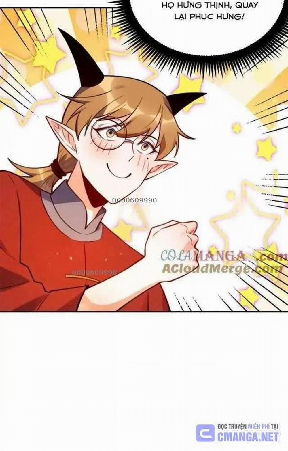 Nguyên Lai Ta Là Tu Tiên Đại Lão 445 trang 14