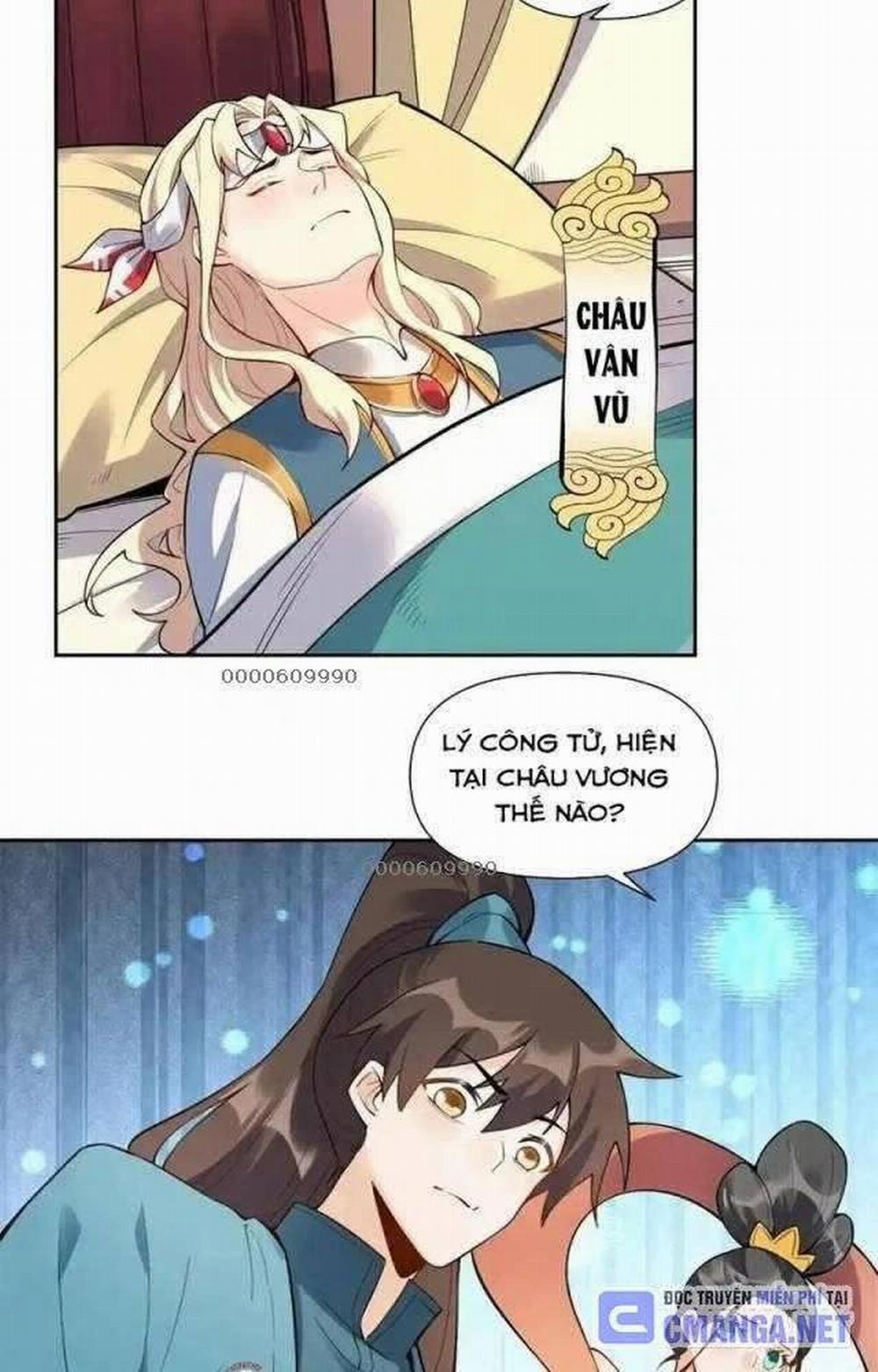 Nguyên Lai Ta Là Tu Tiên Đại Lão 445 trang 30