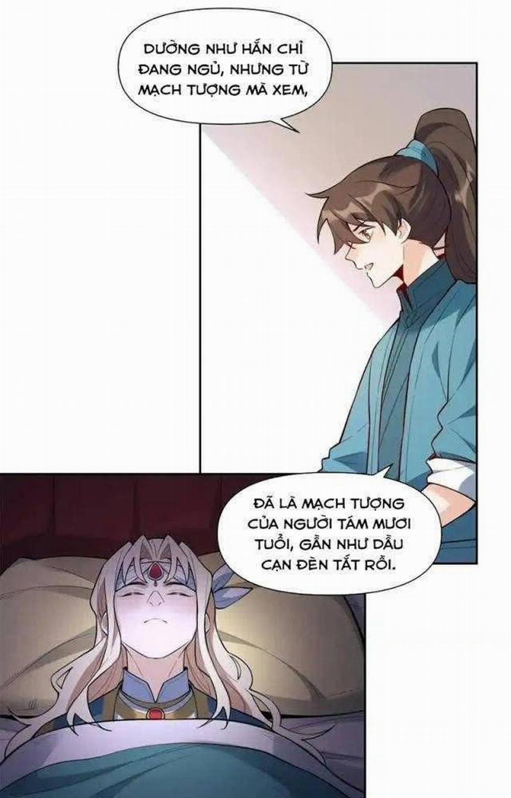 Nguyên Lai Ta Là Tu Tiên Đại Lão 445 trang 32