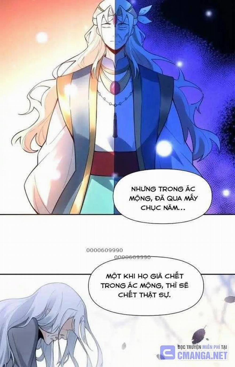 Nguyên Lai Ta Là Tu Tiên Đại Lão 445 trang 36