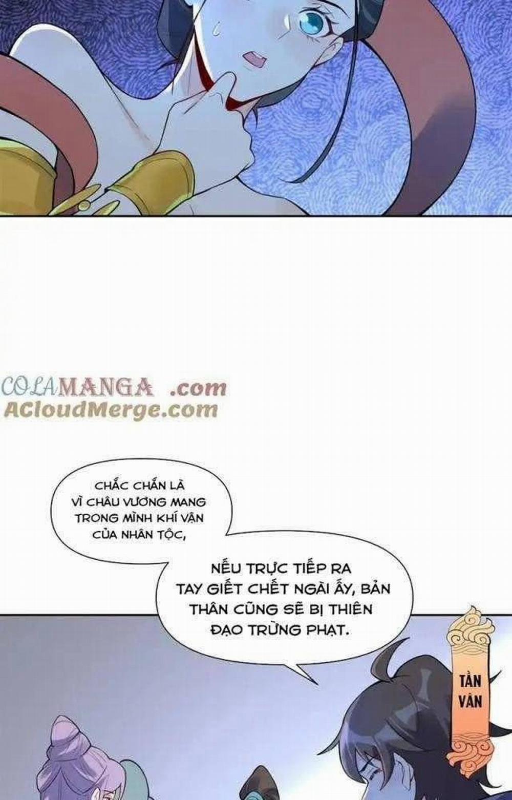 Nguyên Lai Ta Là Tu Tiên Đại Lão 445 trang 38