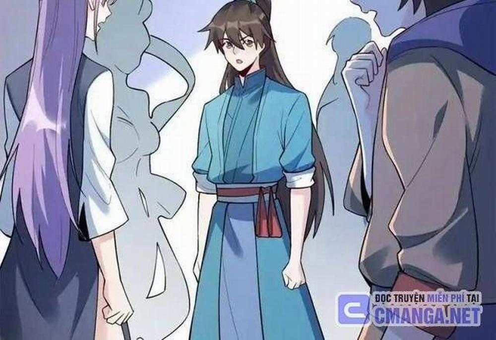 Nguyên Lai Ta Là Tu Tiên Đại Lão 445 trang 39