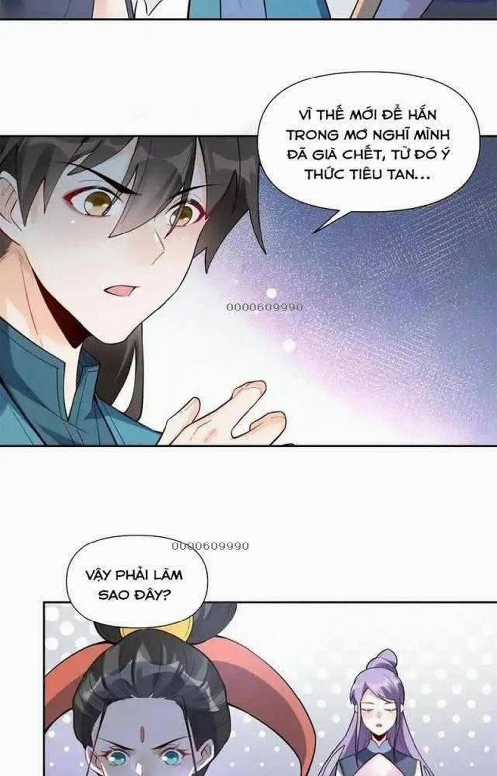 Nguyên Lai Ta Là Tu Tiên Đại Lão 445 trang 40