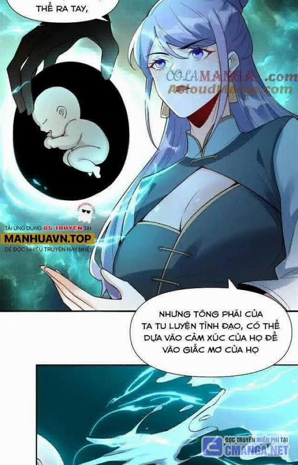 Nguyên Lai Ta Là Tu Tiên Đại Lão 445 trang 42