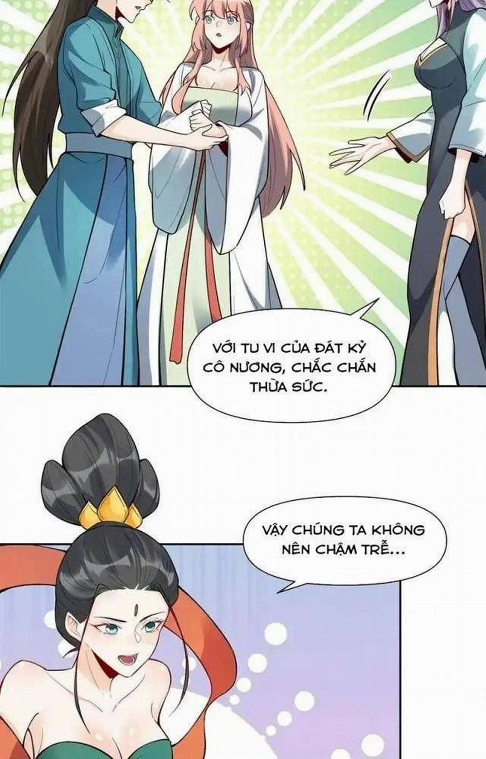 Nguyên Lai Ta Là Tu Tiên Đại Lão 445 trang 44