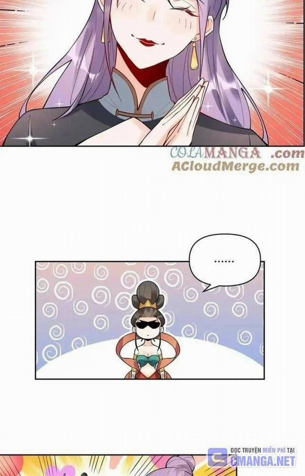 Nguyên Lai Ta Là Tu Tiên Đại Lão 445 trang 48