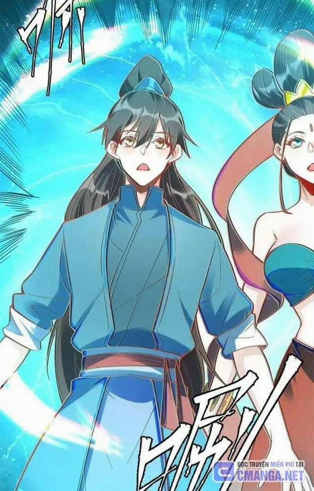 Nguyên Lai Ta Là Tu Tiên Đại Lão 445 trang 54