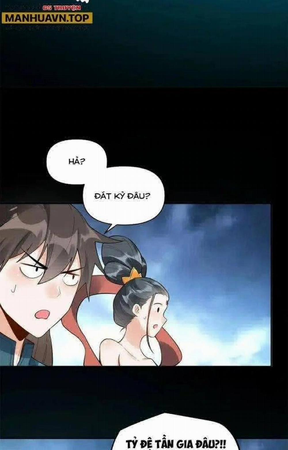 Nguyên Lai Ta Là Tu Tiên Đại Lão 445 trang 56