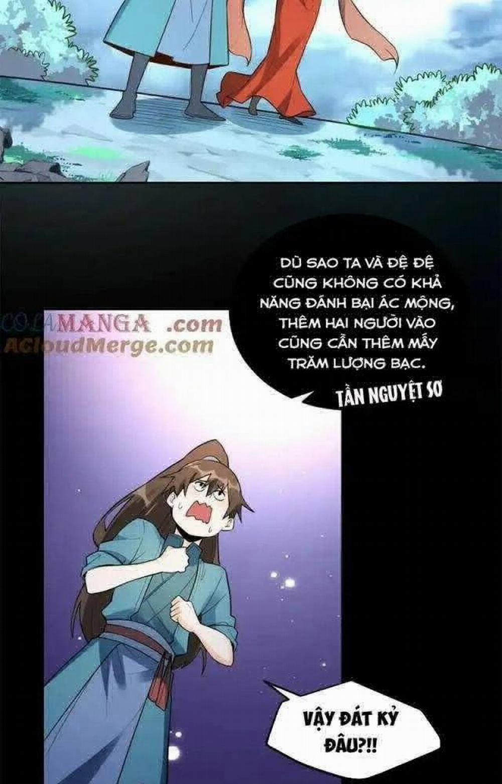 Nguyên Lai Ta Là Tu Tiên Đại Lão 445 trang 58