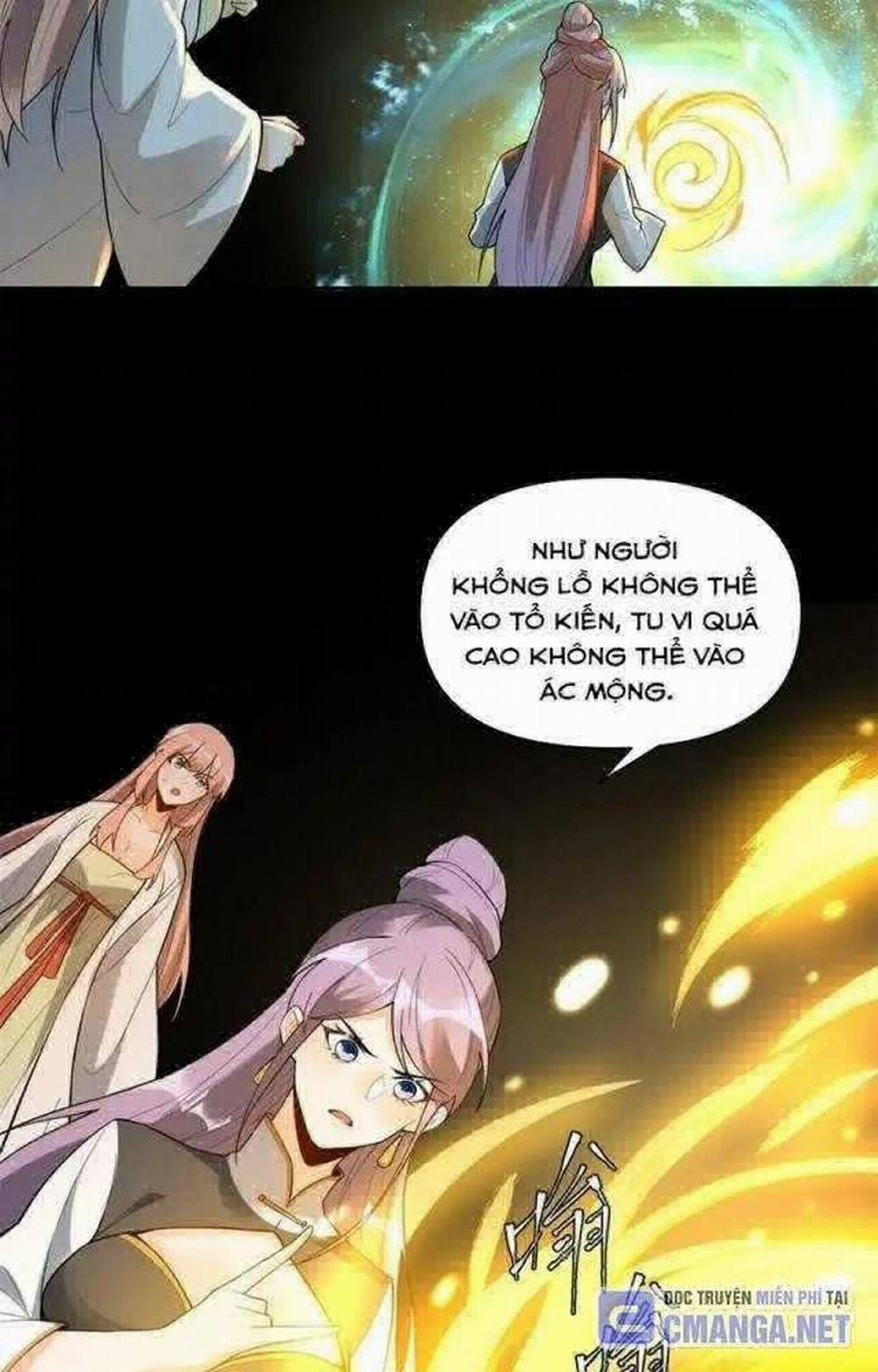Nguyên Lai Ta Là Tu Tiên Đại Lão 445 trang 60
