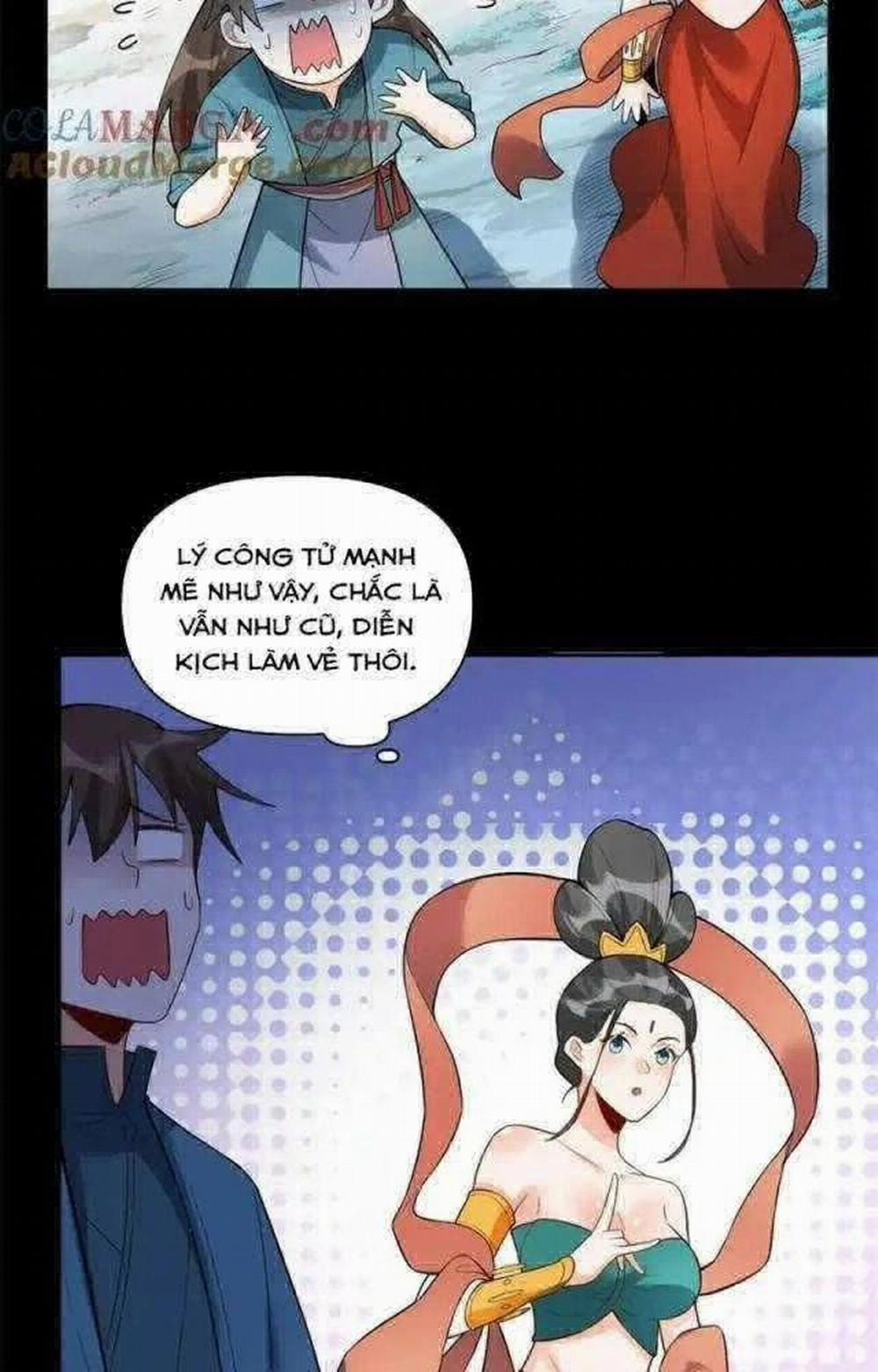 Nguyên Lai Ta Là Tu Tiên Đại Lão 445 trang 62