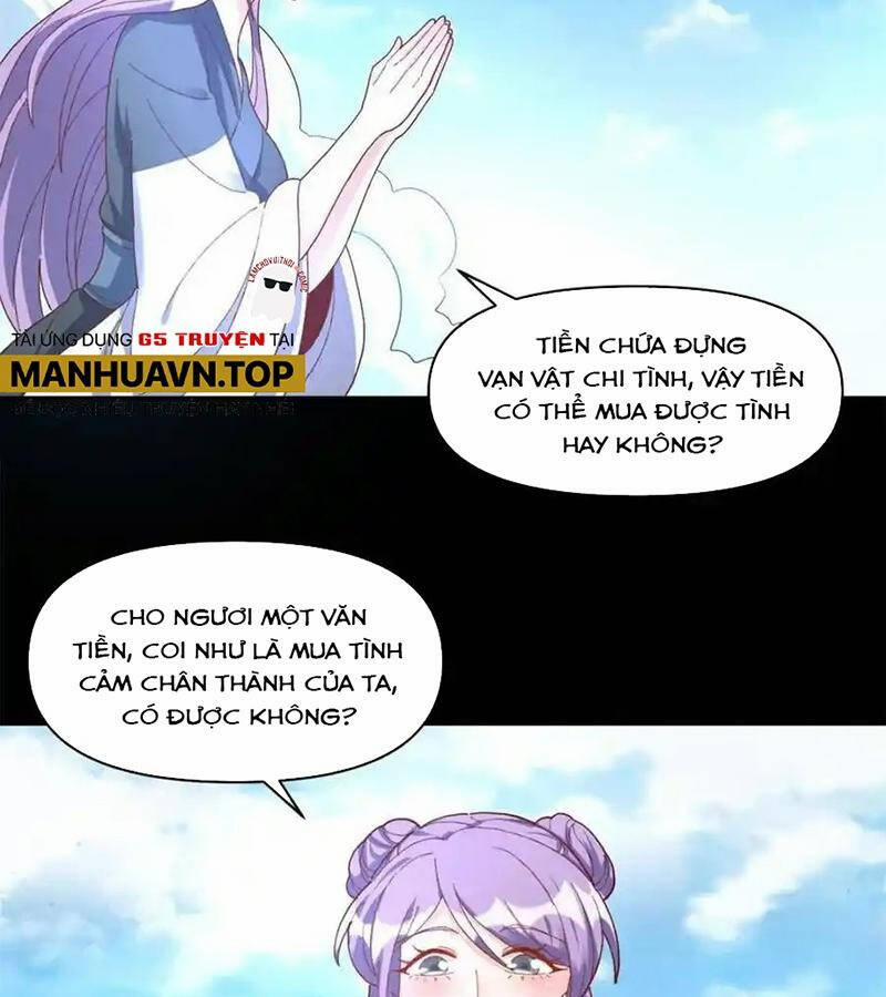 Nguyên Lai Ta Là Tu Tiên Đại Lão 449 trang 32