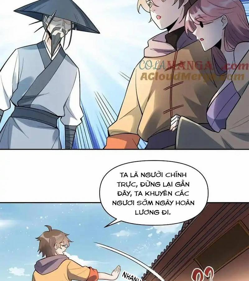 Nguyên Lai Ta Là Tu Tiên Đại Lão 449 trang 57