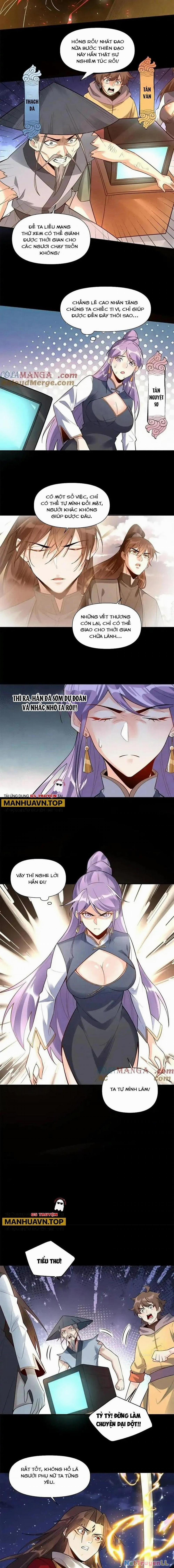 Nguyên Lai Ta Là Tu Tiên Đại Lão 453 trang 1