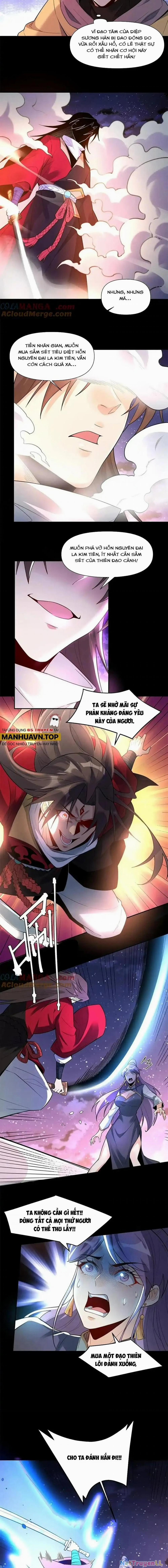 Nguyên Lai Ta Là Tu Tiên Đại Lão 453 trang 3