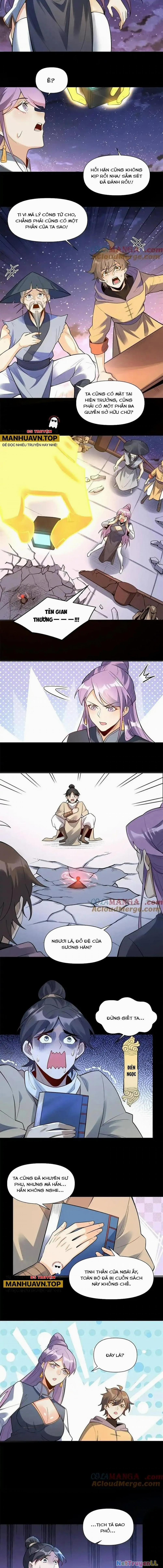 Nguyên Lai Ta Là Tu Tiên Đại Lão 453 trang 5