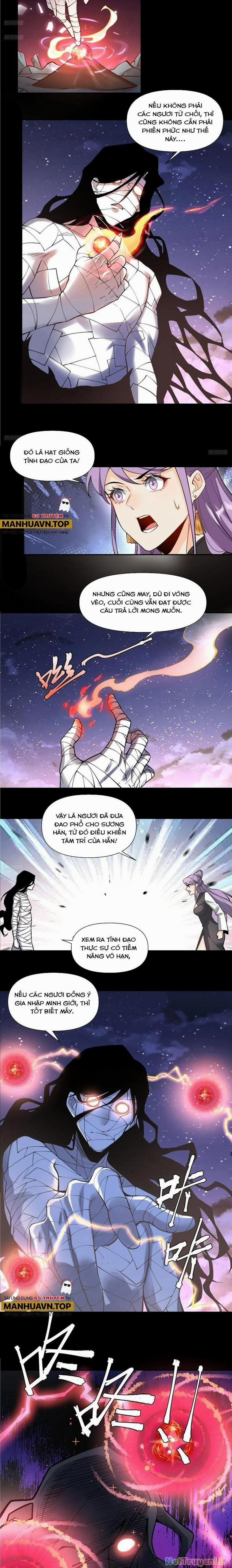 Nguyên Lai Ta Là Tu Tiên Đại Lão 454 trang 1