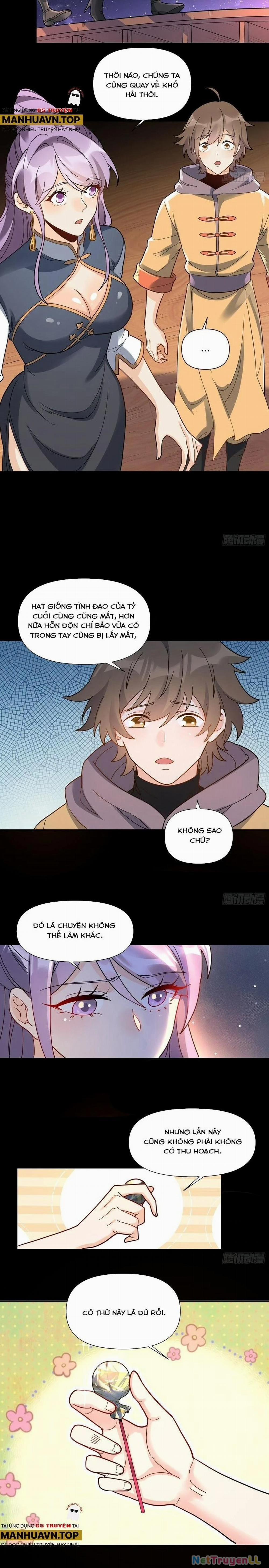 Nguyên Lai Ta Là Tu Tiên Đại Lão 454 trang 10