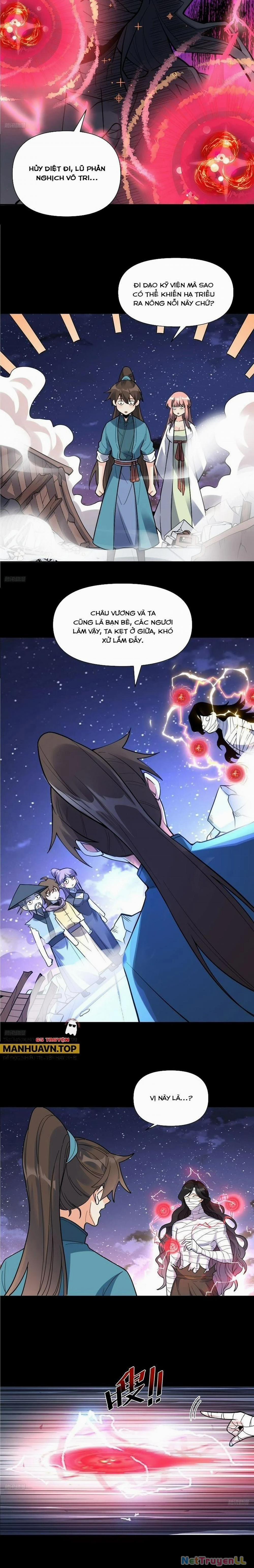 Nguyên Lai Ta Là Tu Tiên Đại Lão 454 trang 2