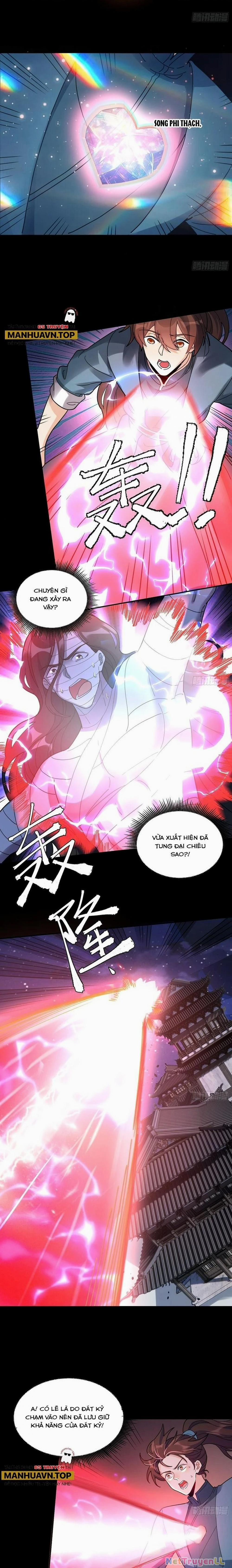 Nguyên Lai Ta Là Tu Tiên Đại Lão 454 trang 4