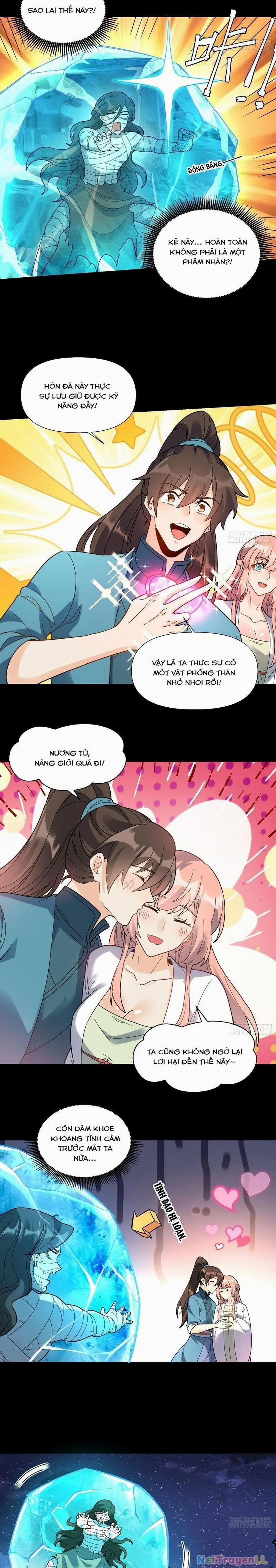 Nguyên Lai Ta Là Tu Tiên Đại Lão 454 trang 6