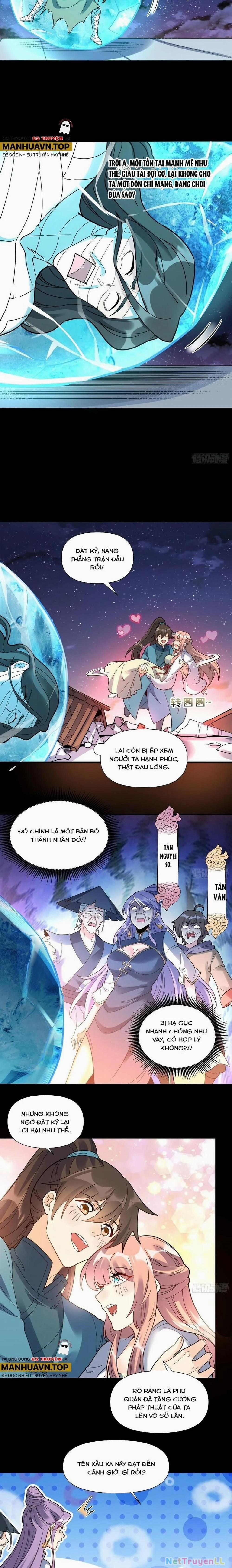 Nguyên Lai Ta Là Tu Tiên Đại Lão 454 trang 7
