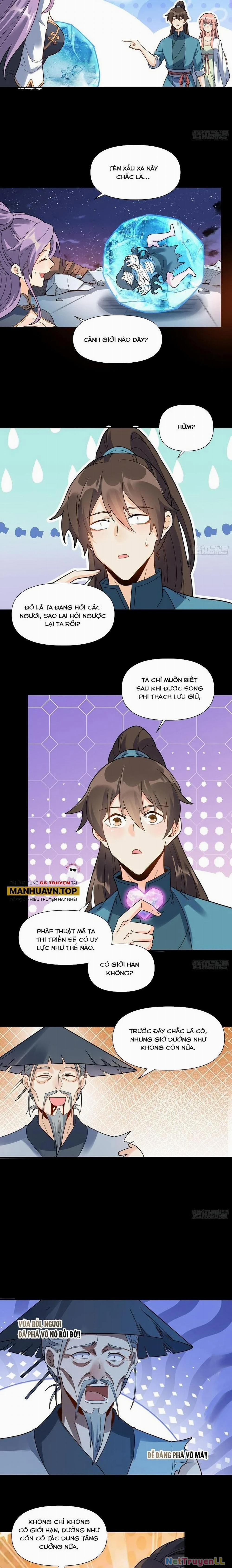 Nguyên Lai Ta Là Tu Tiên Đại Lão 454 trang 8