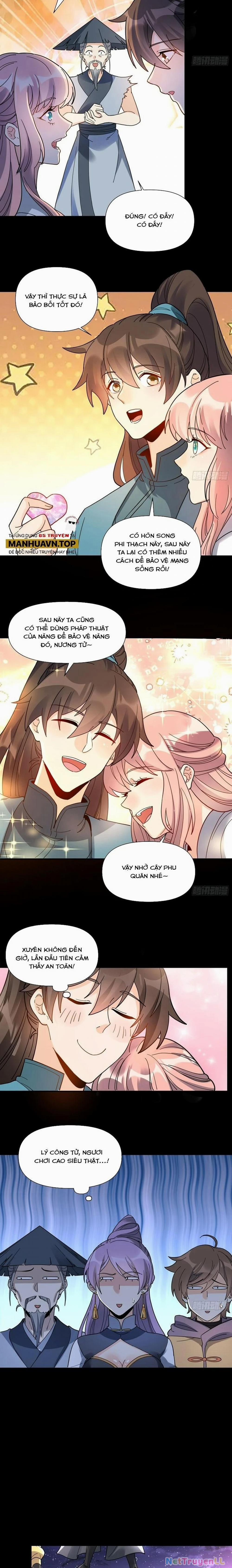 Nguyên Lai Ta Là Tu Tiên Đại Lão 454 trang 9