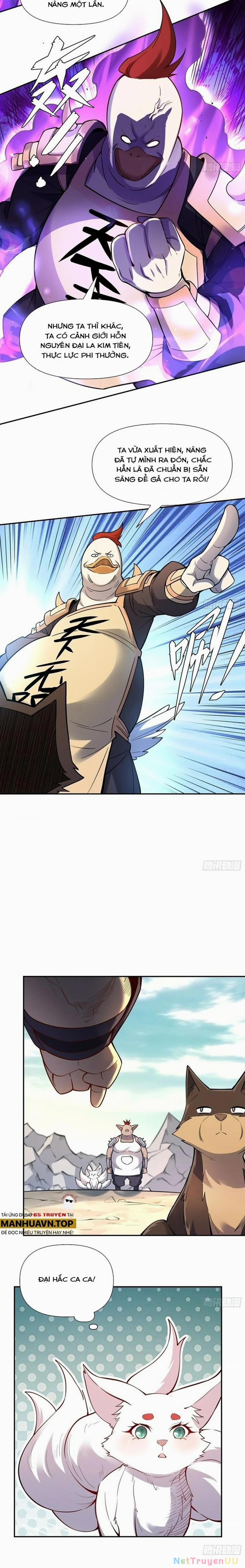 Nguyên Lai Ta Là Tu Tiên Đại Lão 457 trang 10
