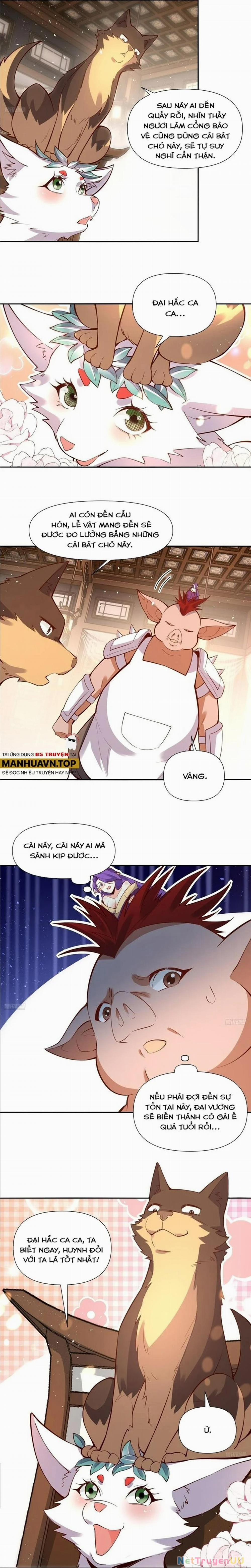 Nguyên Lai Ta Là Tu Tiên Đại Lão 457 trang 2