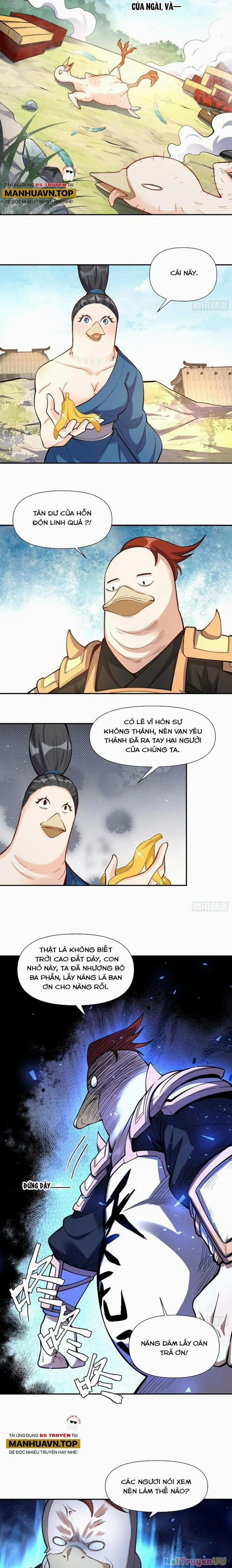 Nguyên Lai Ta Là Tu Tiên Đại Lão 457 trang 4