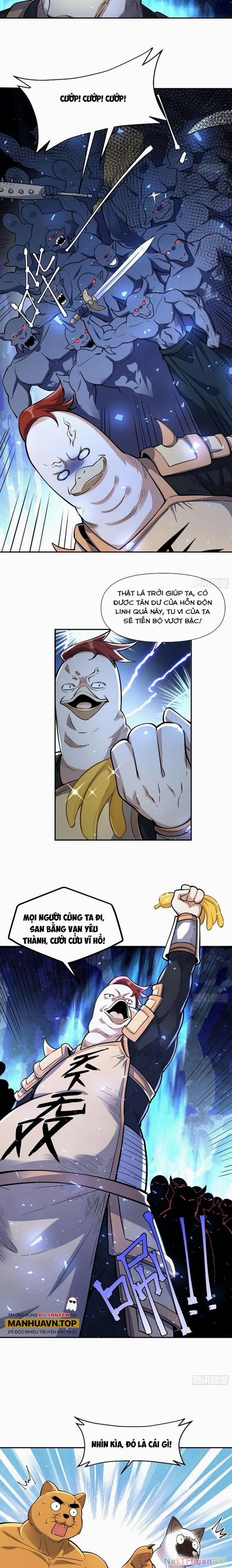 Nguyên Lai Ta Là Tu Tiên Đại Lão 457 trang 5