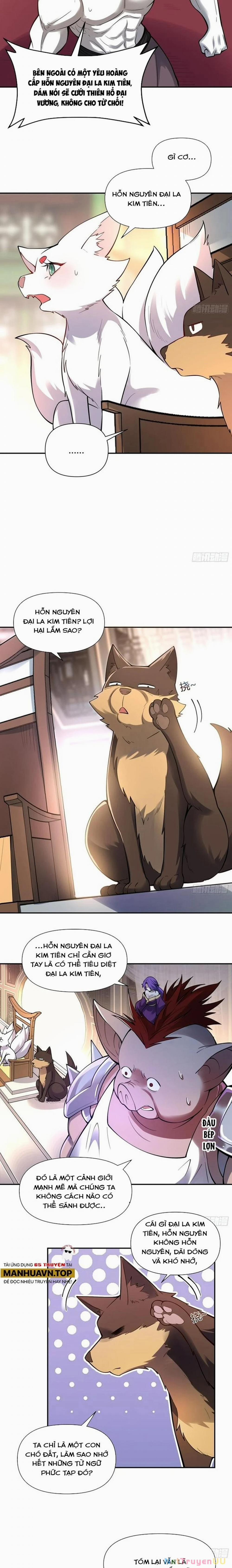 Nguyên Lai Ta Là Tu Tiên Đại Lão 457 trang 7