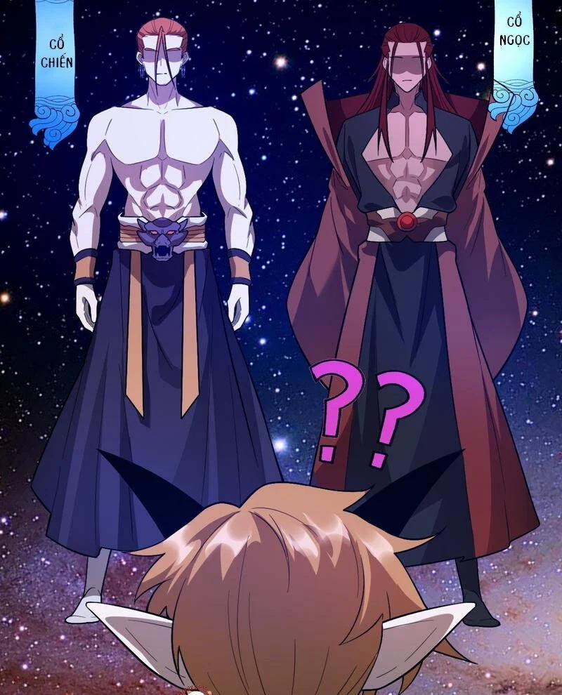 Nguyên Lai Ta Là Tu Tiên Đại Lão 509 trang 16