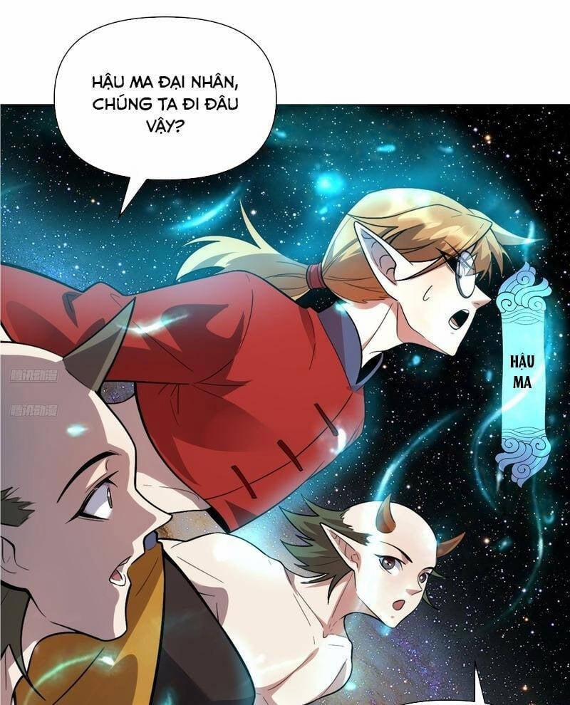Nguyên Lai Ta Là Tu Tiên Đại Lão 509 trang 3