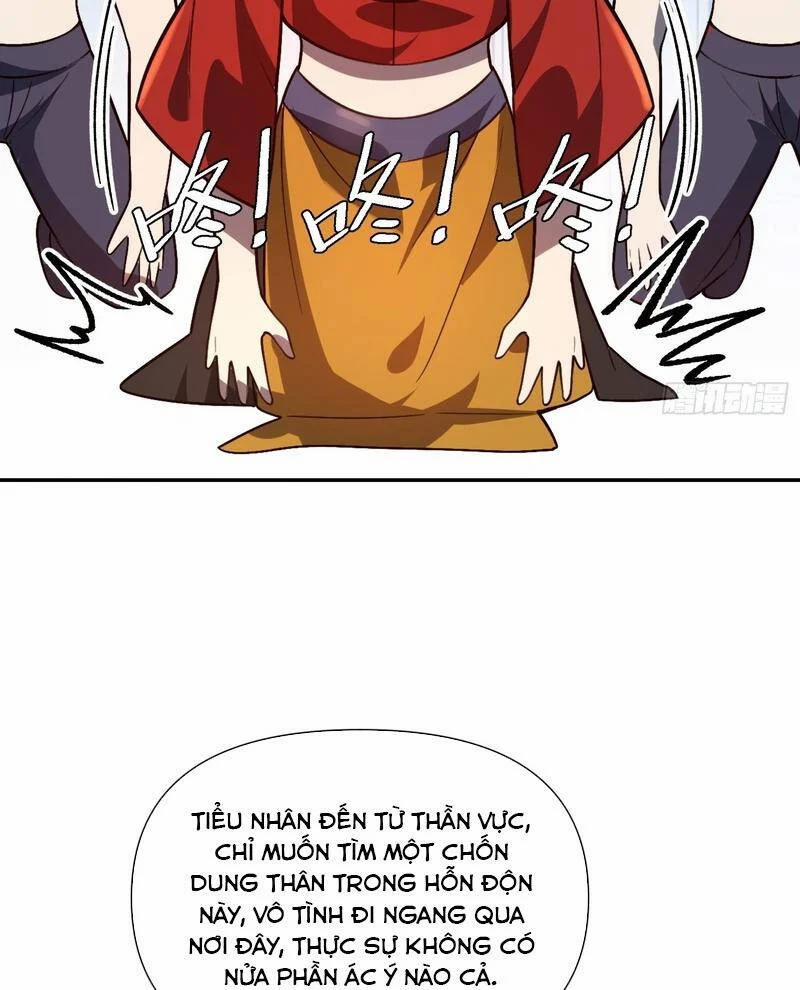 Nguyên Lai Ta Là Tu Tiên Đại Lão 509 trang 35