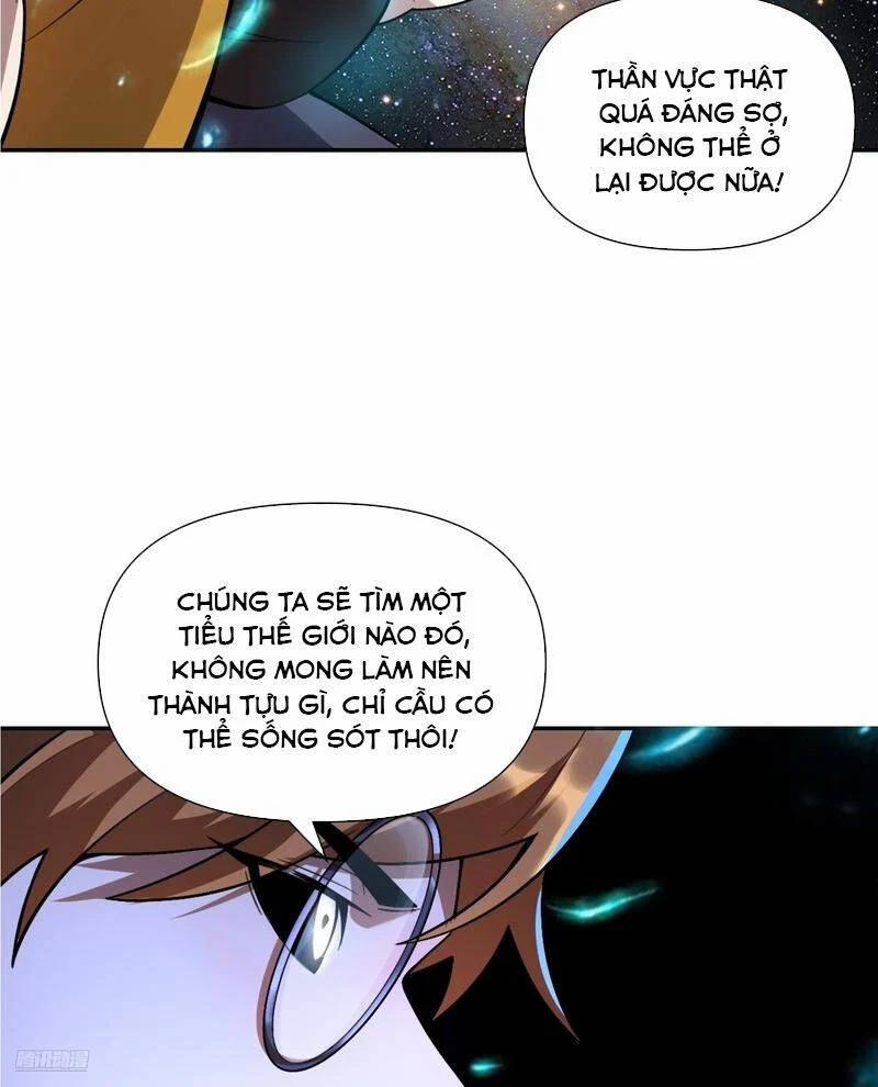 Nguyên Lai Ta Là Tu Tiên Đại Lão 509 trang 4