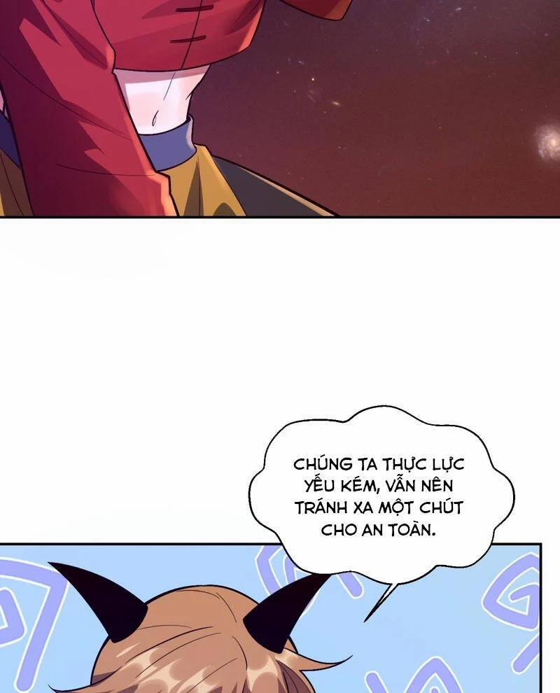Nguyên Lai Ta Là Tu Tiên Đại Lão 509 trang 40